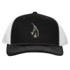 Mid Profile C112 Trucker Hat Thumbnail