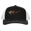 Mid Profile C112 Trucker Hat Thumbnail