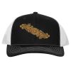 Mid Profile C112 Trucker Hat Thumbnail