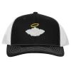 Mid Profile C112 Trucker Hat Thumbnail