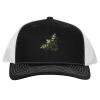 Mid Profile C112 Trucker Hat Thumbnail