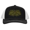 Mid Profile C112 Trucker Hat Thumbnail