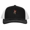 Mid Profile C112 Trucker Hat Thumbnail