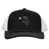 Mid Profile C112 Trucker Hat Thumbnail