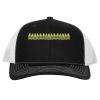 Mid Profile C112 Trucker Hat Thumbnail