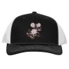 Mid Profile C112 Trucker Hat Thumbnail