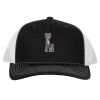 Mid Profile C112 Trucker Hat Thumbnail
