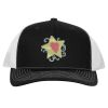 Mid Profile C112 Trucker Hat Thumbnail