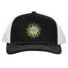 Mid Profile C112 Trucker Hat Thumbnail