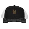 Mid Profile C112 Trucker Hat Thumbnail