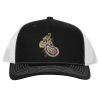 Mid Profile C112 Trucker Hat Thumbnail