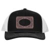Mid Profile C112 Trucker Hat Thumbnail