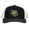 Mid Profile C112 Trucker Hat Thumbnail