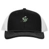 Mid Profile C112 Trucker Hat Thumbnail