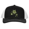 Mid Profile C112 Trucker Hat Thumbnail