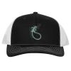 Mid Profile C112 Trucker Hat Thumbnail