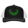 Mid Profile C112 Trucker Hat Thumbnail