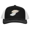 Mid Profile C112 Trucker Hat Thumbnail