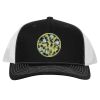 Mid Profile C112 Trucker Hat Thumbnail
