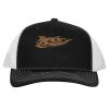 Mid Profile C112 Trucker Hat Thumbnail