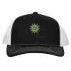 Mid Profile C112 Trucker Hat Thumbnail