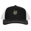 Mid Profile C112 Trucker Hat Thumbnail