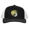Mid Profile C112 Trucker Hat Thumbnail