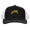 Mid Profile C112 Trucker Hat Thumbnail
