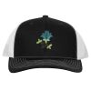 Mid Profile C112 Trucker Hat Thumbnail