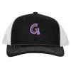 Mid Profile C112 Trucker Hat Thumbnail