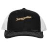 Mid Profile C112 Trucker Hat Thumbnail