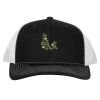 Mid Profile C112 Trucker Hat Thumbnail