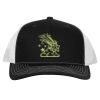 Mid Profile C112 Trucker Hat Thumbnail