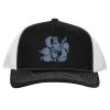 Mid Profile C112 Trucker Hat Thumbnail