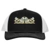 Mid Profile C112 Trucker Hat Thumbnail