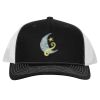 Mid Profile C112 Trucker Hat Thumbnail