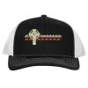 Mid Profile C112 Trucker Hat Thumbnail