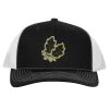 Mid Profile C112 Trucker Hat Thumbnail
