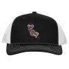 Mid Profile C112 Trucker Hat Thumbnail