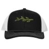 Mid Profile C112 Trucker Hat Thumbnail