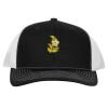 Mid Profile C112 Trucker Hat Thumbnail