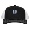 Mid Profile C112 Trucker Hat Thumbnail