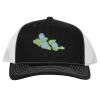 Mid Profile C112 Trucker Hat Thumbnail