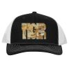 Mid Profile C112 Trucker Hat Thumbnail