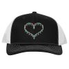 Mid Profile C112 Trucker Hat Thumbnail
