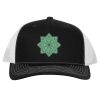 Mid Profile C112 Trucker Hat Thumbnail