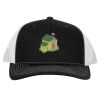 Mid Profile C112 Trucker Hat Thumbnail