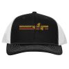 Mid Profile C112 Trucker Hat Thumbnail