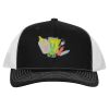Mid Profile C112 Trucker Hat Thumbnail