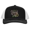 Mid Profile C112 Trucker Hat Thumbnail
